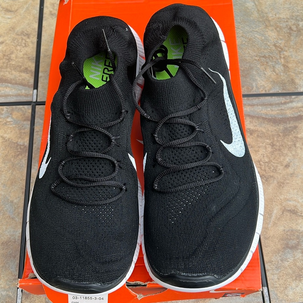 Men’s Nike Free Flyknit Size 13.0